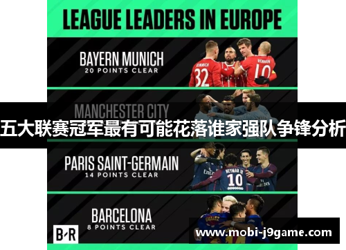 五大联赛冠军最有可能花落谁家强队争锋分析