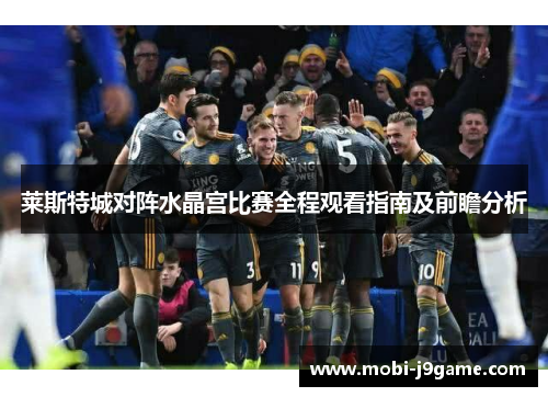 莱斯特城对阵水晶宫比赛全程观看指南及前瞻分析