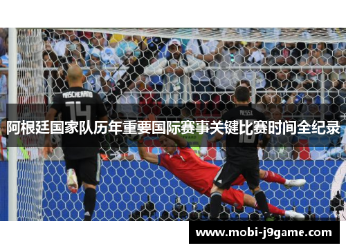 阿根廷国家队历年重要国际赛事关键比赛时间全纪录